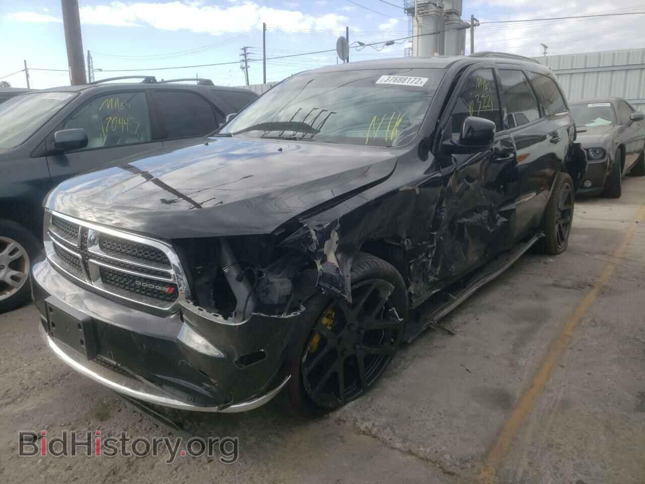 2017 DODGE DURANGO - VIN: 1C4RDHAG1HC771003 - Photo 2