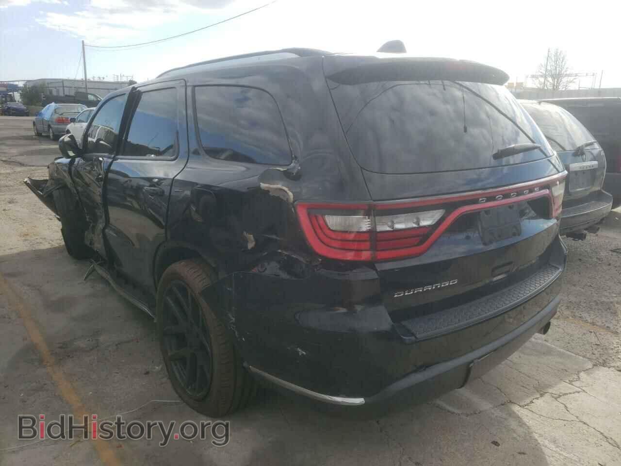 2017 DODGE DURANGO - VIN: 1C4RDHAG1HC771003 - Photo 3