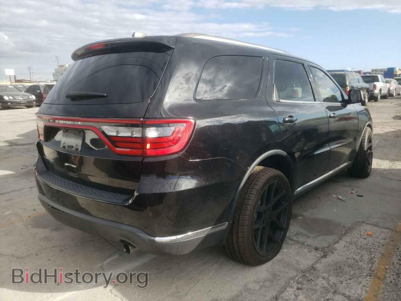 2017 DODGE DURANGO - VIN: 1C4RDHAG1HC771003 - Photo 4