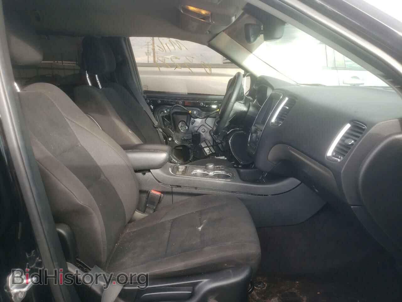 2017 DODGE DURANGO - VIN: 1C4RDHAG1HC771003 - Photo 5