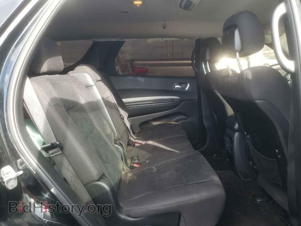 2017 DODGE DURANGO - VIN: 1C4RDHAG1HC771003 - Photo 6
