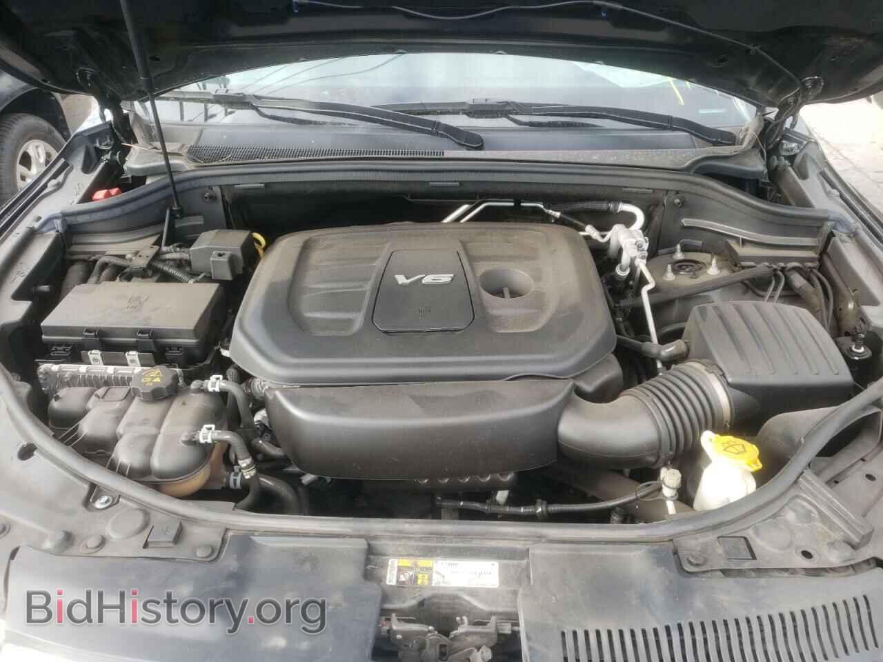 2017 DODGE DURANGO - VIN: 1C4RDHAG1HC771003 - Photo 7