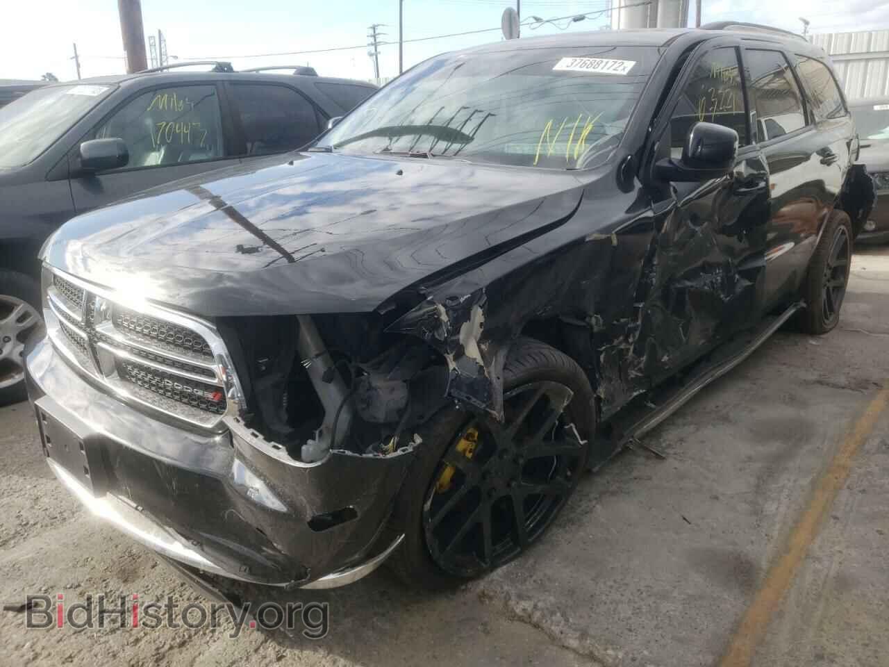 2017 DODGE DURANGO - VIN: 1C4RDHAG1HC771003 - Photo 9