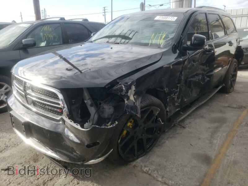 2017 Dodge DURANGO (VIN 1C4RDHAG1HC771003) — photo 9 of 10