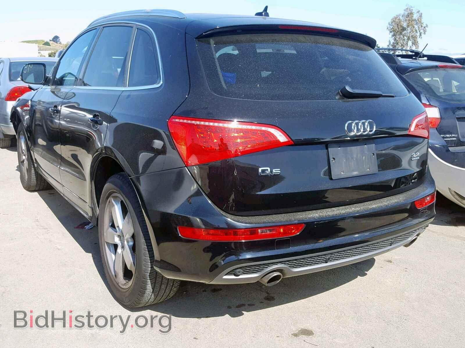 2012 AUDI Q5 - VIN: WA1DKAFP6CA019506 - Фото 3
