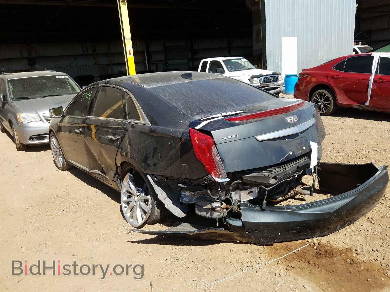 2016 CADILLAC XTS - VIN: 2G61S5S38G9119100 - Фото 3
