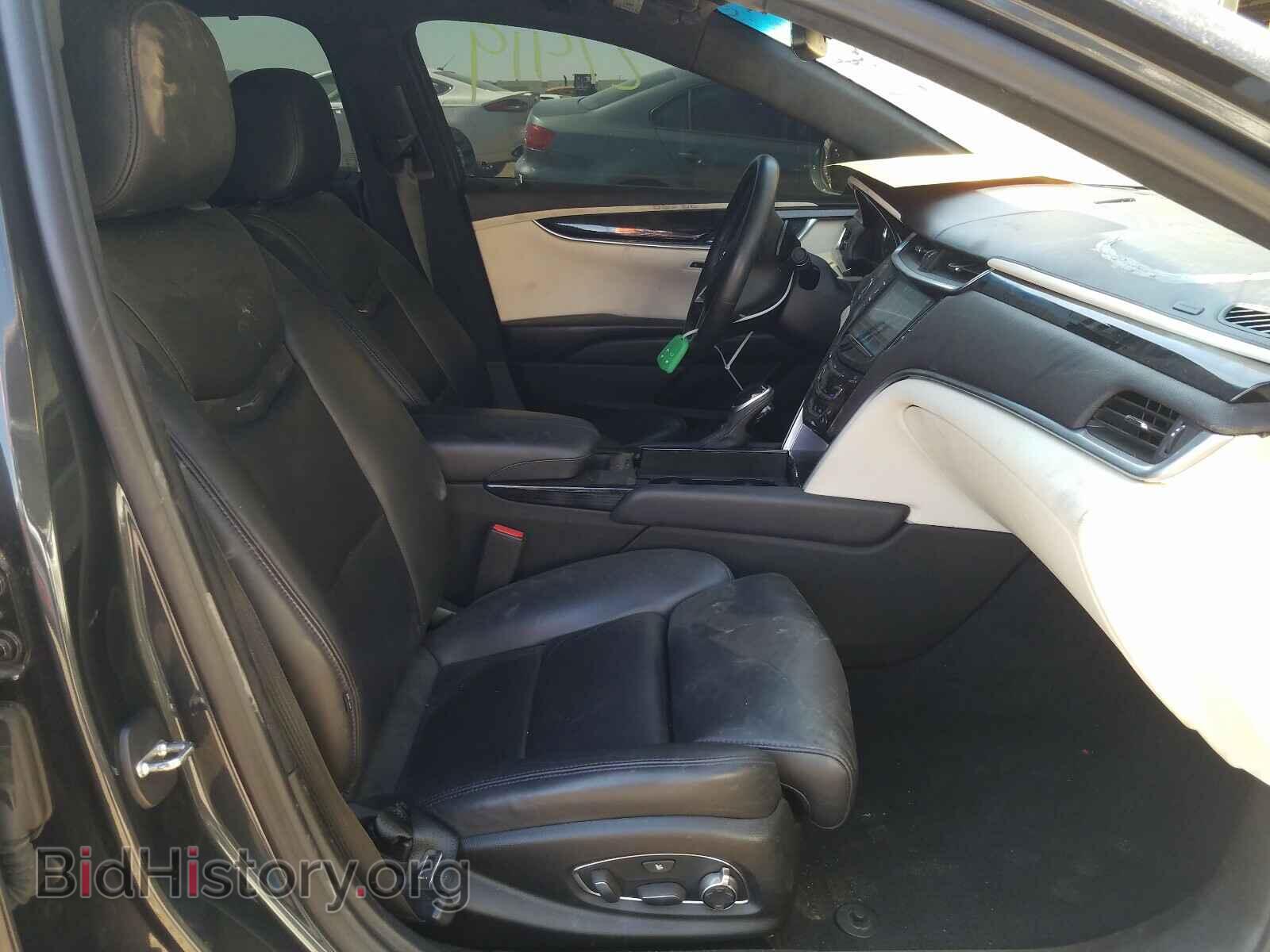 2016 CADILLAC XTS - VIN: 2G61S5S38G9119100 - Фото 5