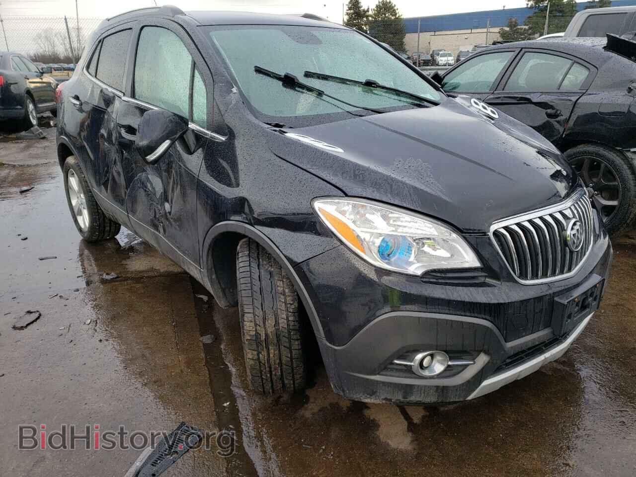 Photo KL4CJFSB9FB163202 - BUICK ENCORE 2015