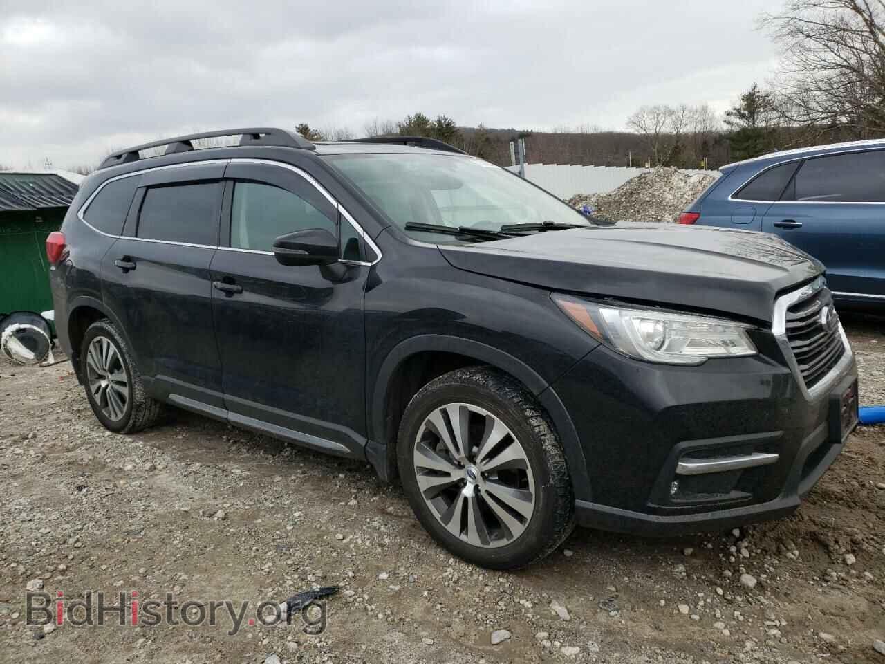2020 SUBARU ASCENT - VIN: 4S4WMAPDXL3413085 - Фото 4