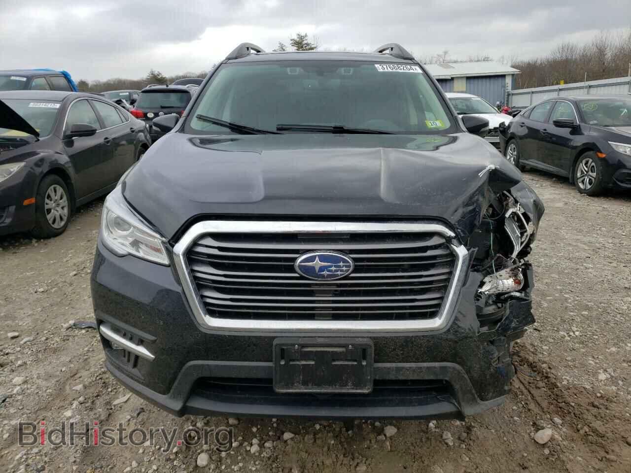 2020 SUBARU ASCENT - VIN: 4S4WMAPDXL3413085 - Фото 5