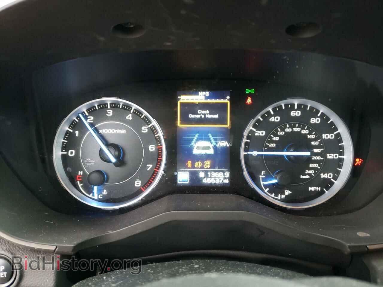 2020 SUBARU ASCENT - VIN: 4S4WMAPDXL3413085 - Фото 9