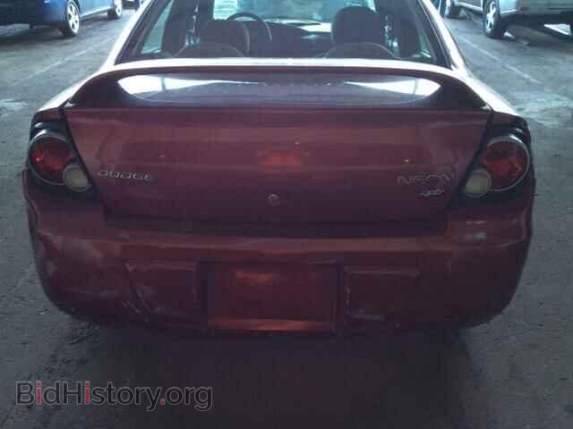 2005 DODGE NEON - VIN: 1B3AS56C45D125274 - Фото 9