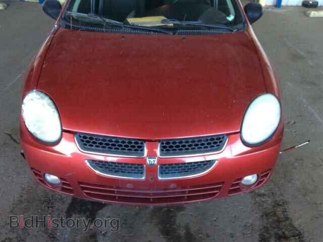 2005 DODGE NEON - VIN: 1B3AS56C45D125274 - Фото 10