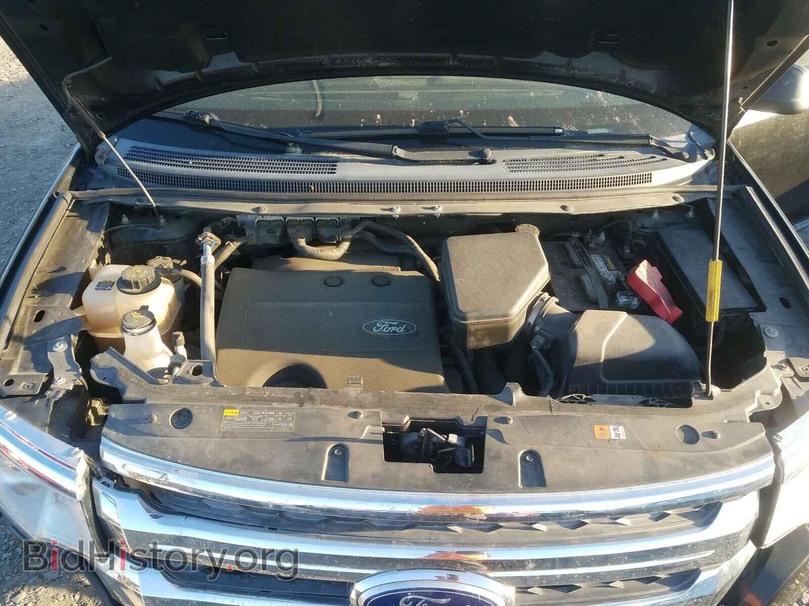 2013 FORD EDGE - VIN: 2FMDK3GC8DBC12643 - Photo 7