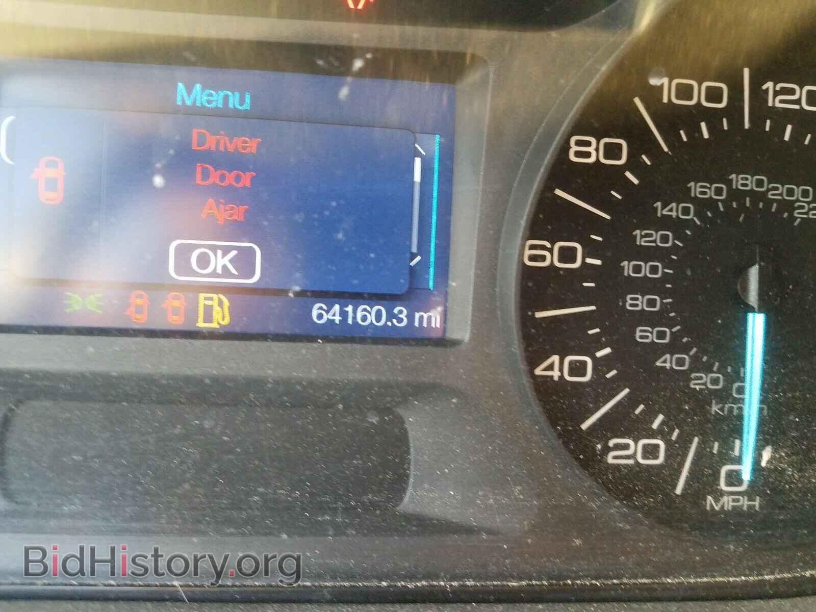 2013 FORD EDGE - VIN: 2FMDK3GC8DBC12643 - Photo 8