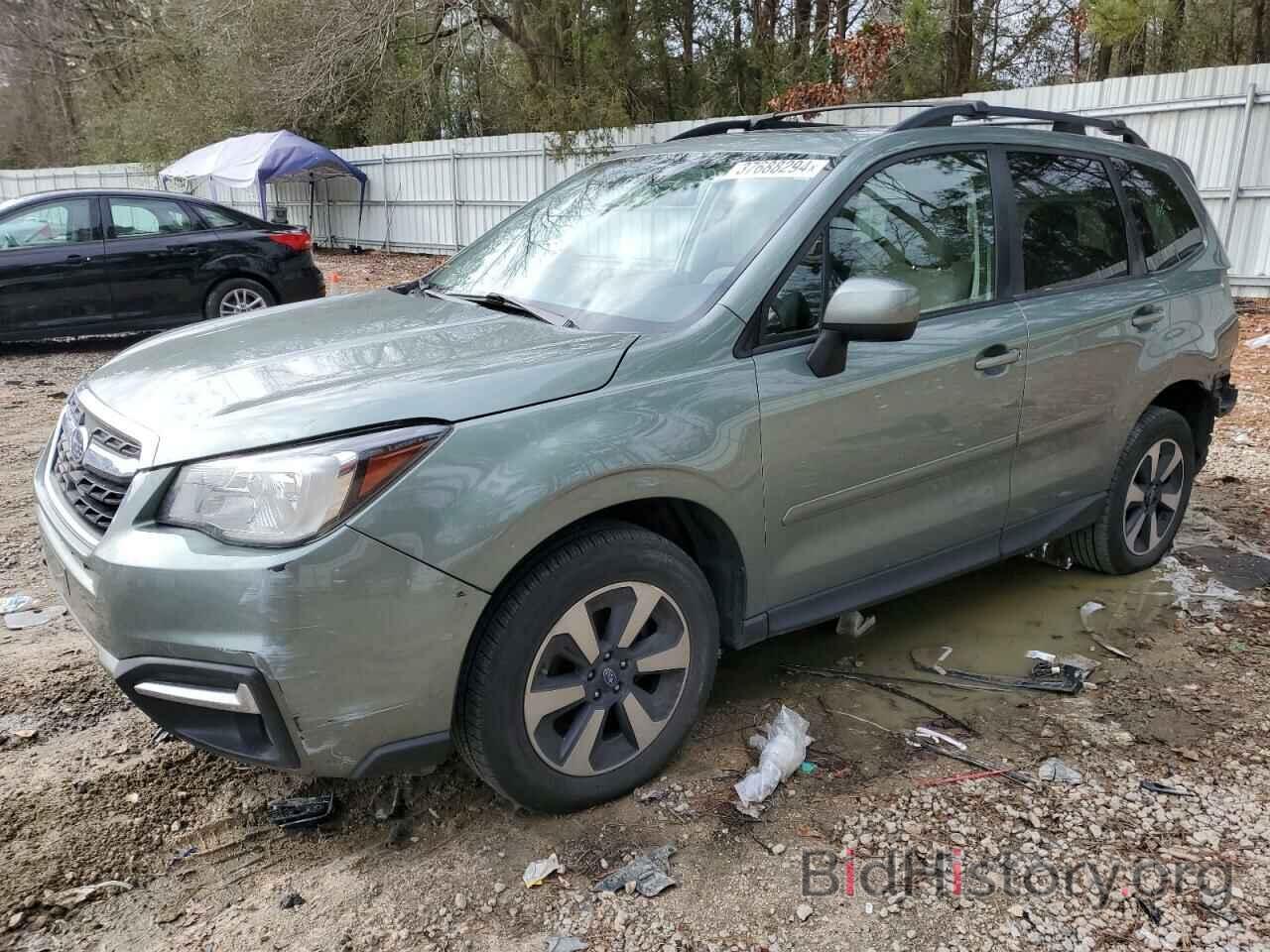 Фотография JF2SJAGC4HH538582 - SUBARU FORESTER 2017