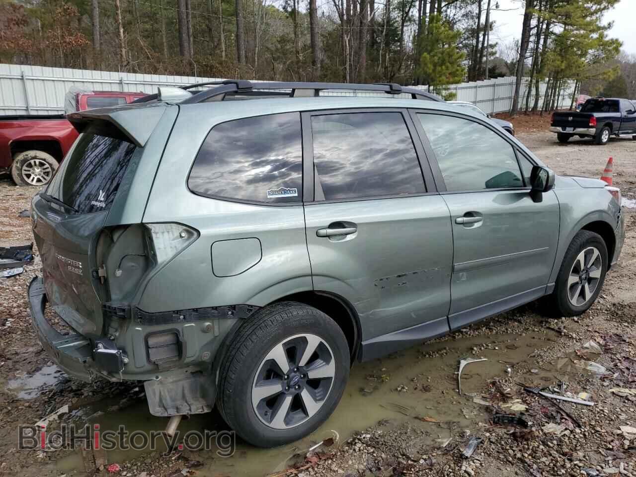 2017 SUBARU FORESTER - VIN: JF2SJAGC4HH538582 - Фото 3