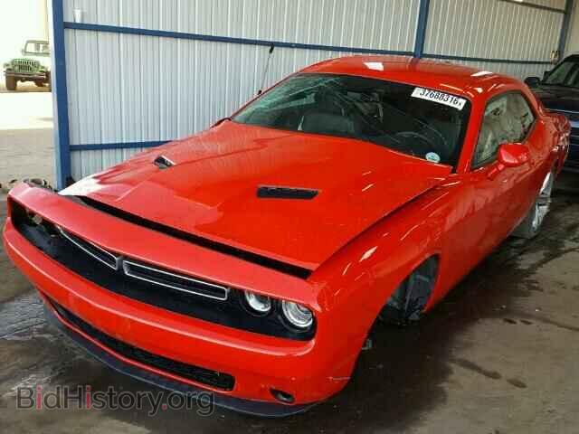 2015 DODGE CHALLENGER - VIN: 2C3CDZAG4FH704048 - Photo 2