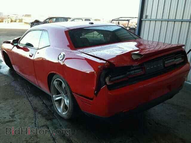 2015 DODGE CHALLENGER - VIN: 2C3CDZAG4FH704048 - Photo 3
