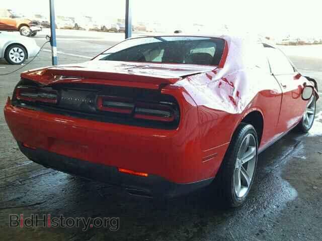 2015 DODGE CHALLENGER - VIN: 2C3CDZAG4FH704048 - Photo 4