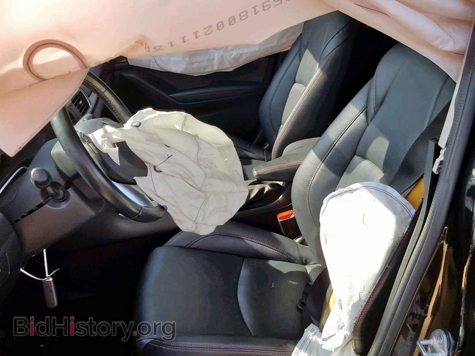 2014 MAZDA 3 - VIN: JM1BM1M77E1162333 - Фото 5