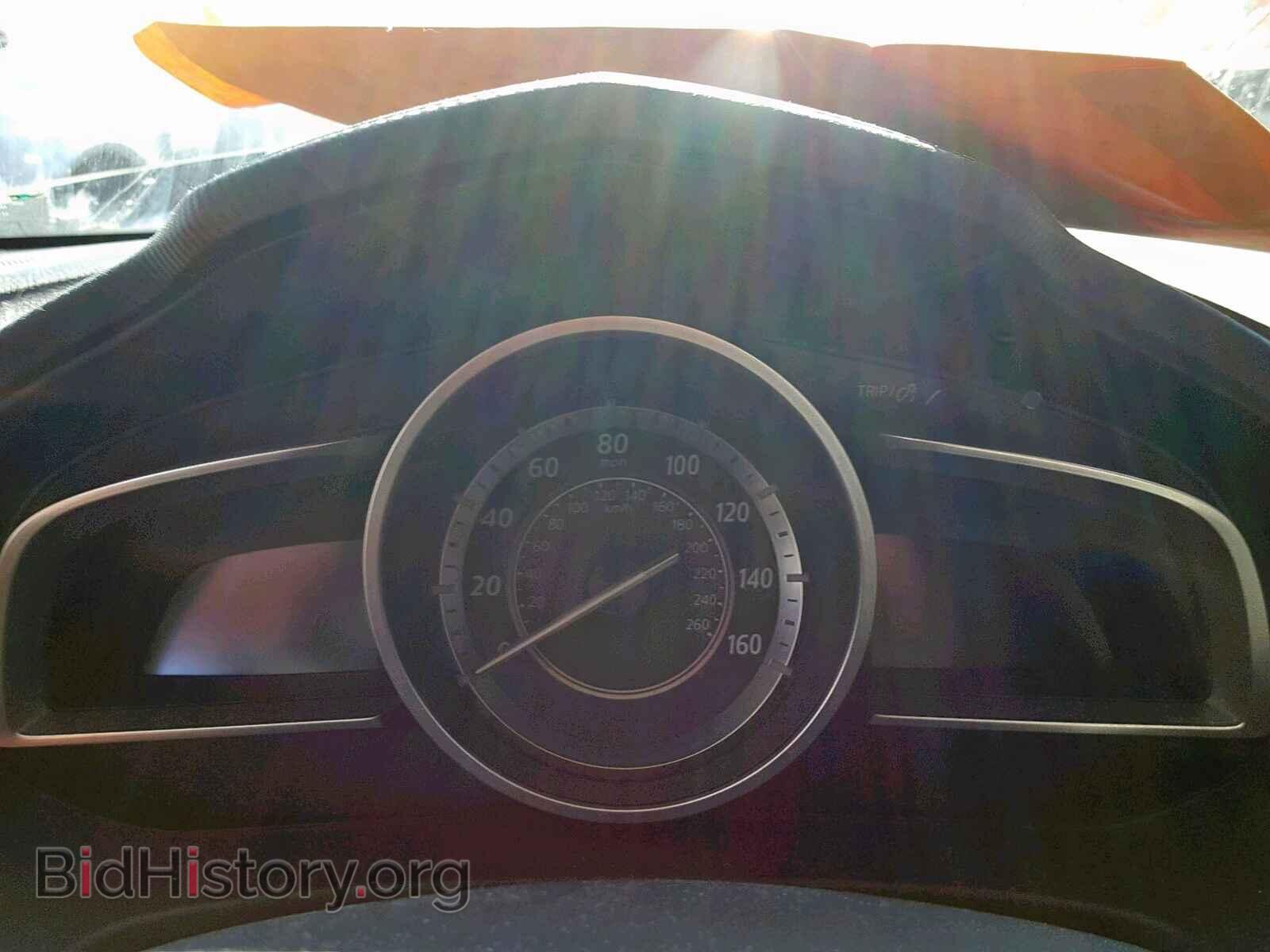 2014 MAZDA 3 - VIN: JM1BM1M77E1162333 - Фото 8