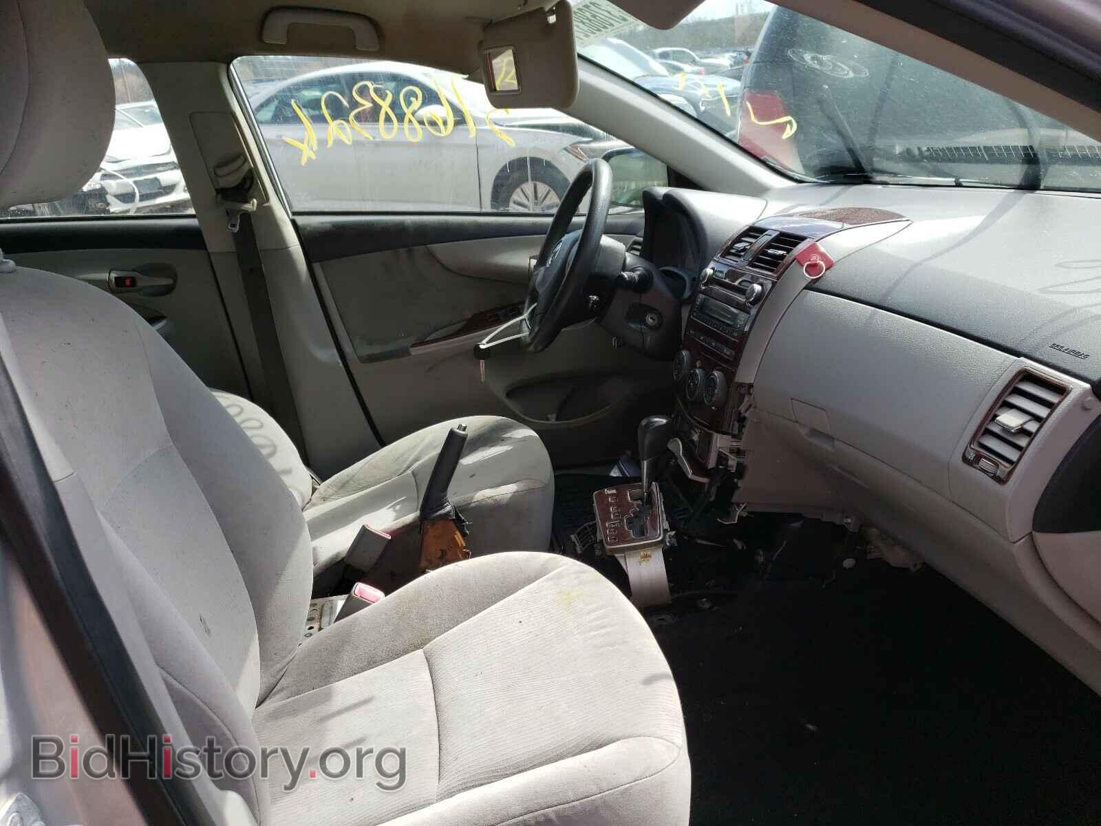 2011 TOYOTA COROLLA - VIN: JTDBU4EEXB9150897 - Фото 5