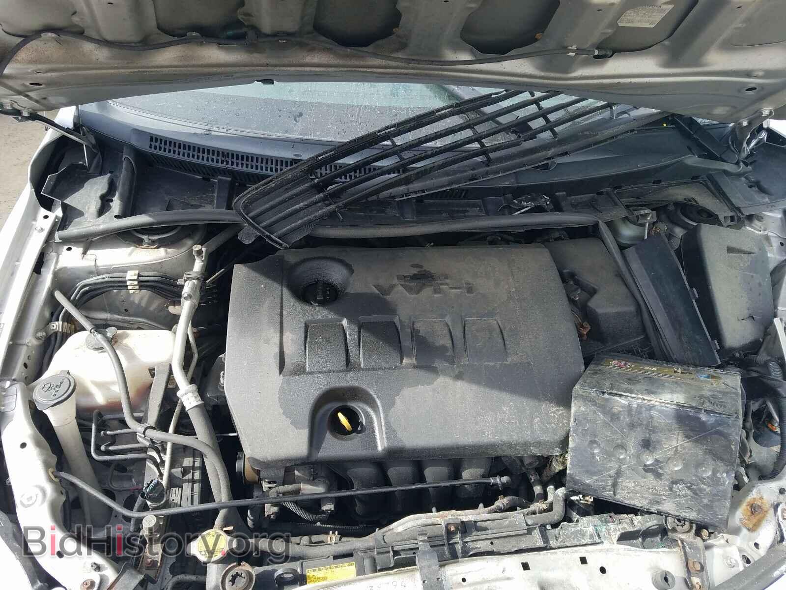 2011 TOYOTA COROLLA - VIN: JTDBU4EEXB9150897 - Фото 7