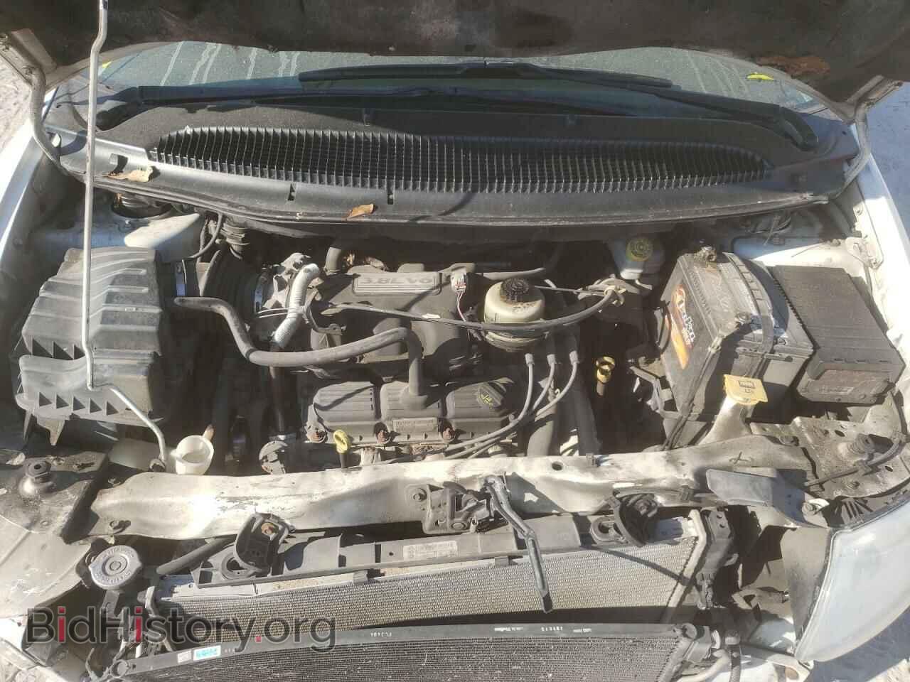 2007 CHRYSLER MINIVAN - VIN: 2A4GP54L87R311259 - Фото 7