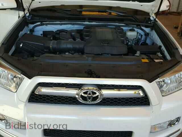 2013 TOYOTA 4RUNNER - VIN: JTEBU5JR8D5125470 - Фото 7