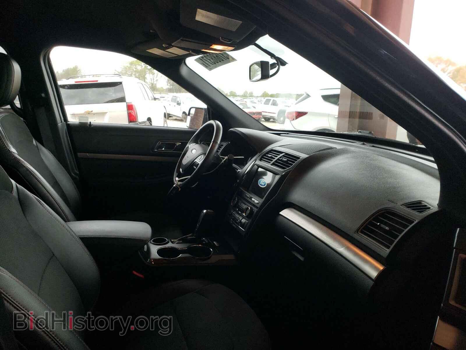 2018 FORD EXPLORER - VIN: 1FM5K7D87JGB38728 - Фото 5