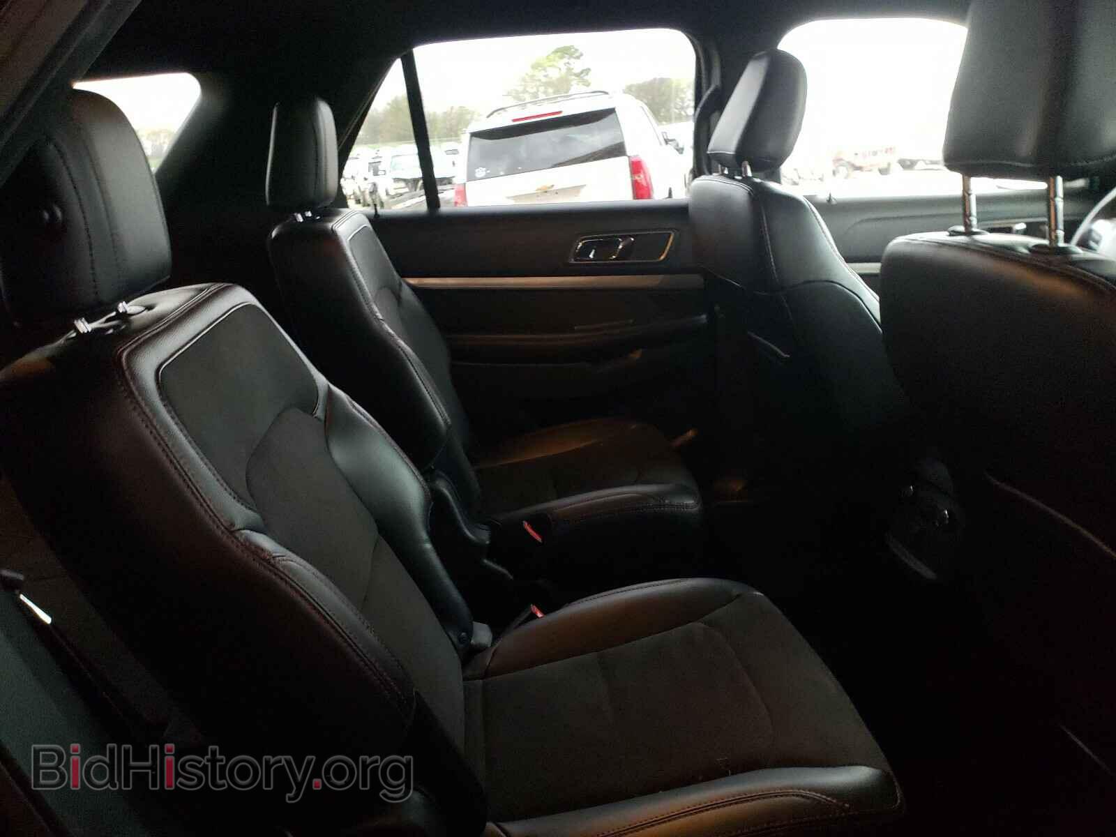 2018 FORD EXPLORER - VIN: 1FM5K7D87JGB38728 - Фото 6