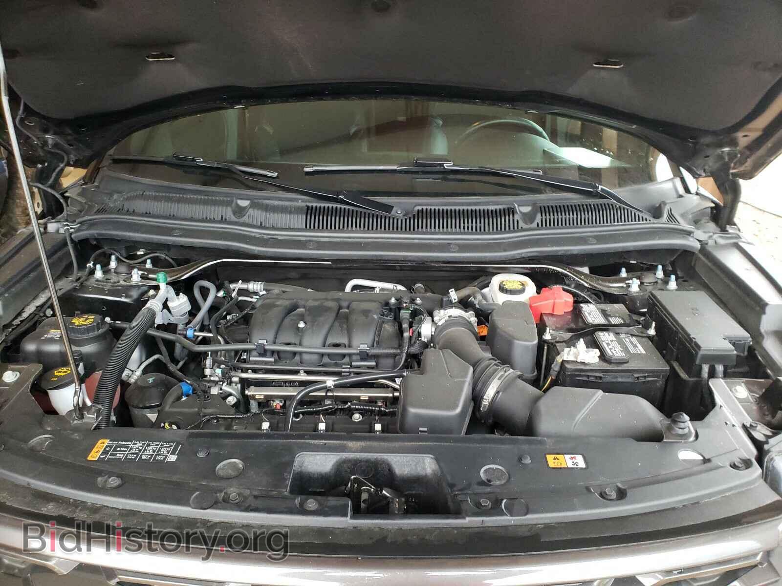 2018 FORD EXPLORER - VIN: 1FM5K7D87JGB38728 - Фото 7
