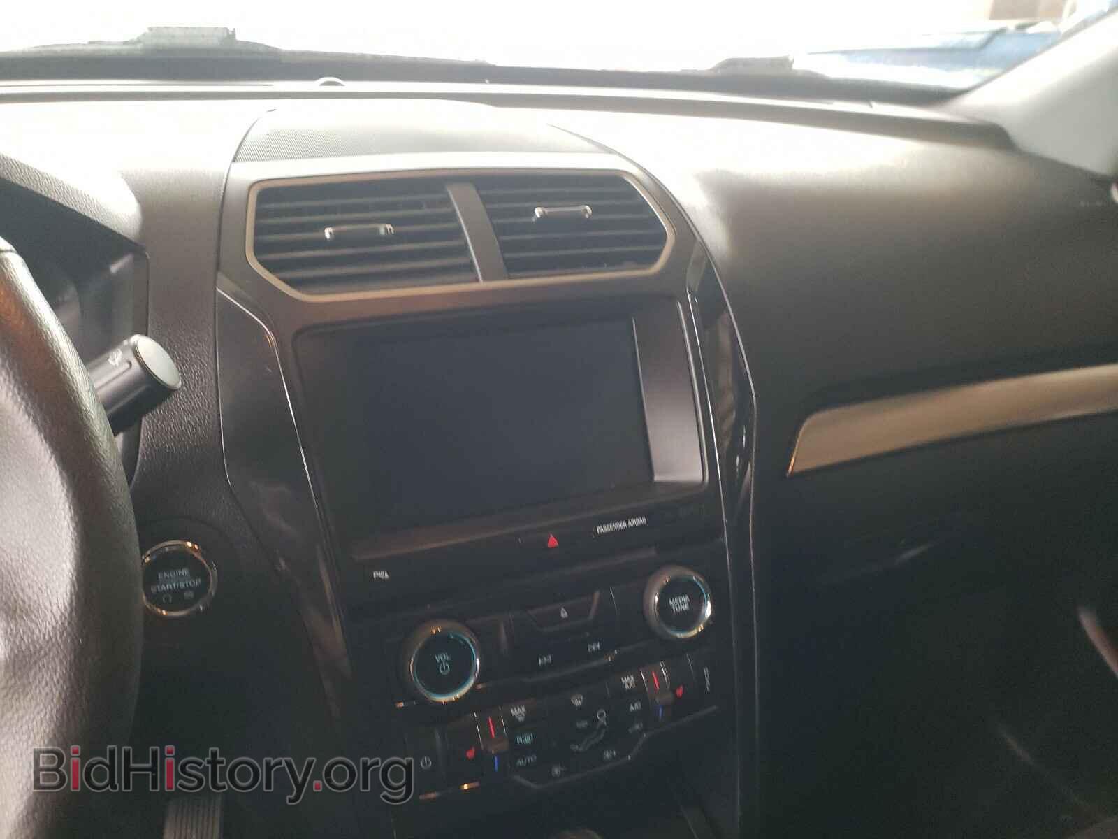 2018 FORD EXPLORER - VIN: 1FM5K7D87JGB38728 - Фото 9