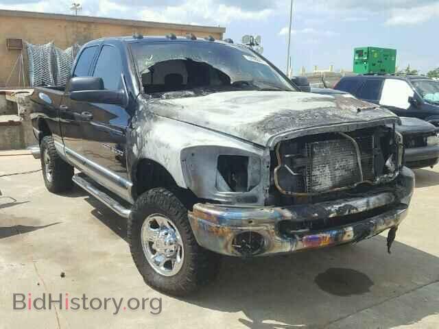 Photo 3D7LX38C86G285338 - DODGE RAM 3500 2006