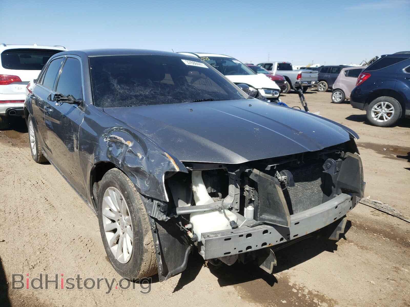 Фотография 2C3CCAAGXCH116493 - CHRYSLER 300 2012