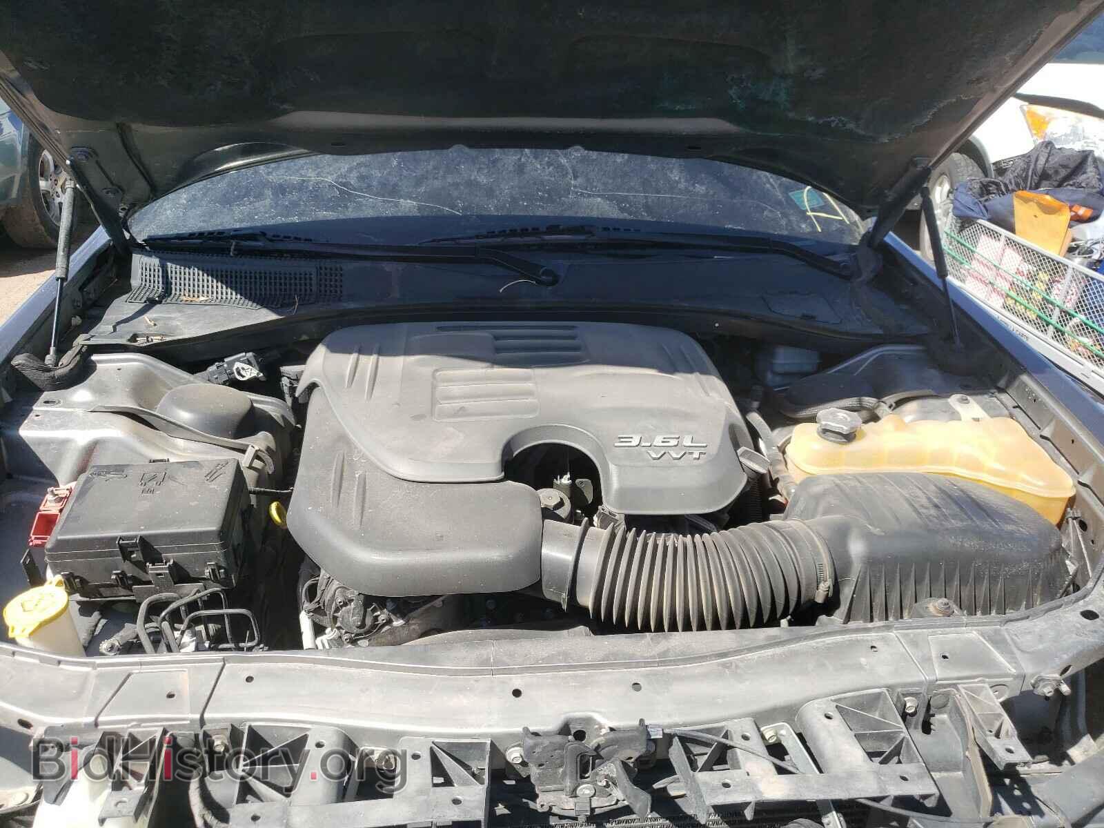 2012 CHRYSLER 300 - VIN: 2C3CCAAGXCH116493 - Фото 7