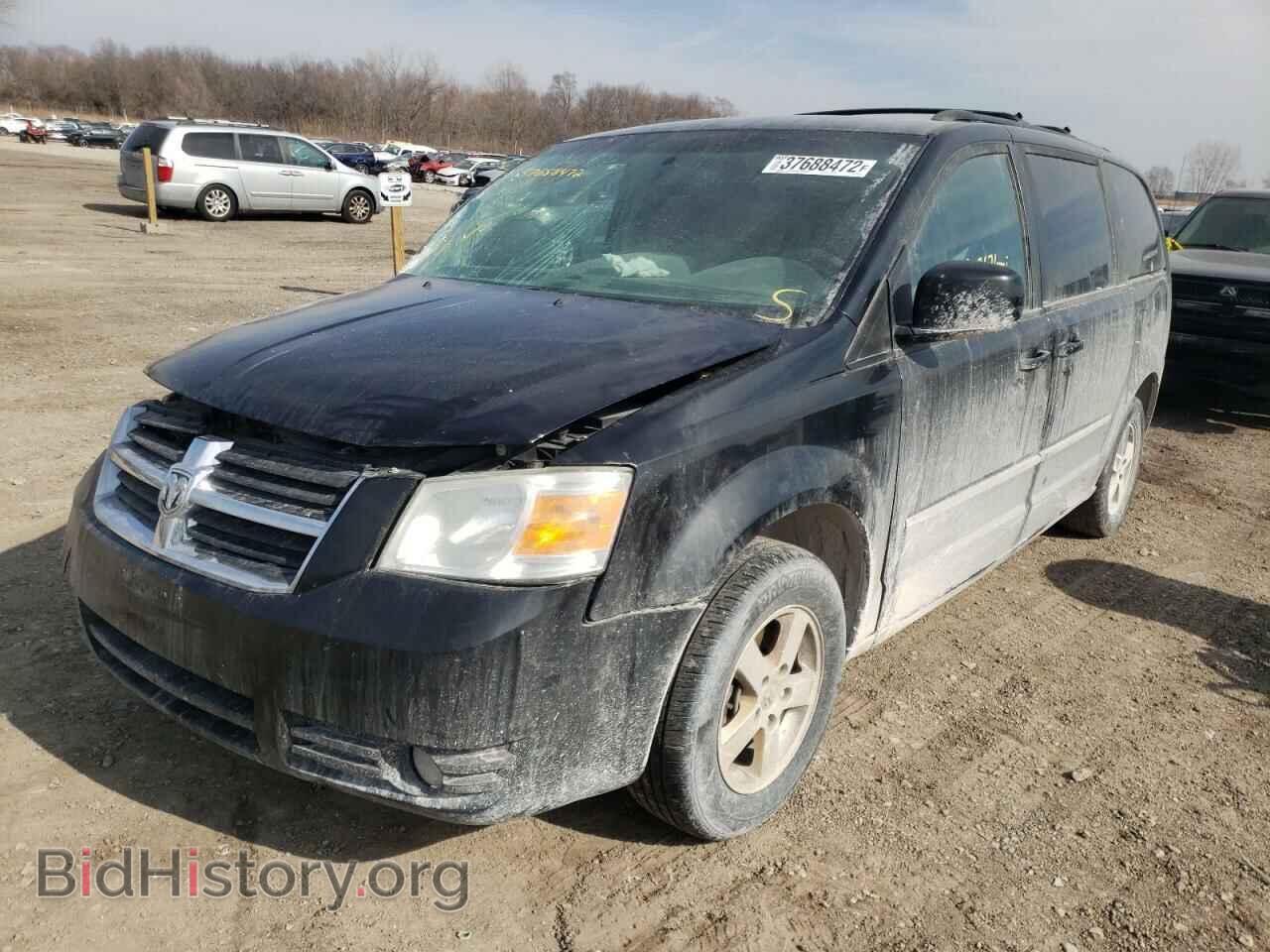 2010 DODGE GRAND CARA - VIN: 2D4RN5D16AR190874 - Фото 2