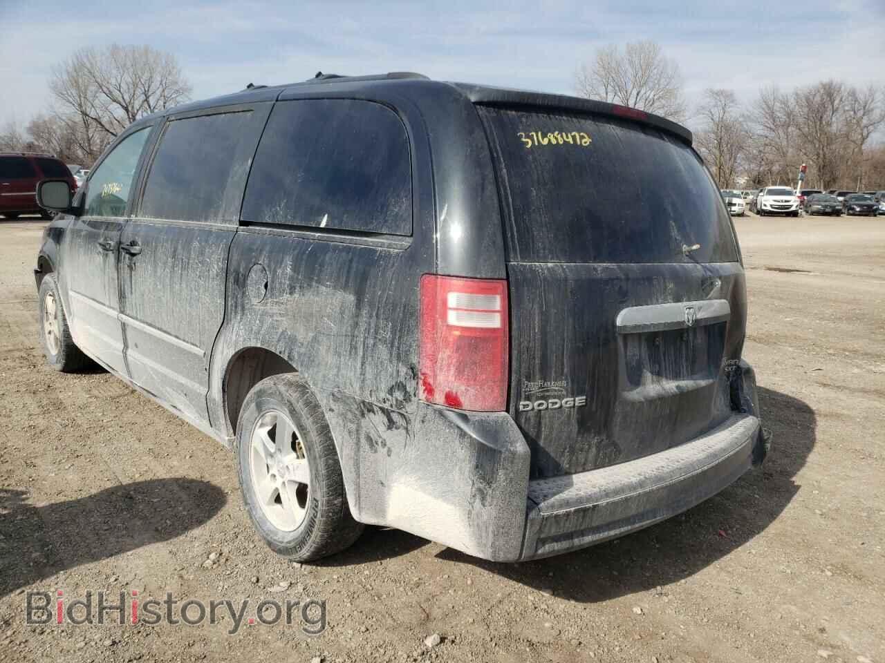 2010 DODGE GRAND CARA - VIN: 2D4RN5D16AR190874 - Фото 3