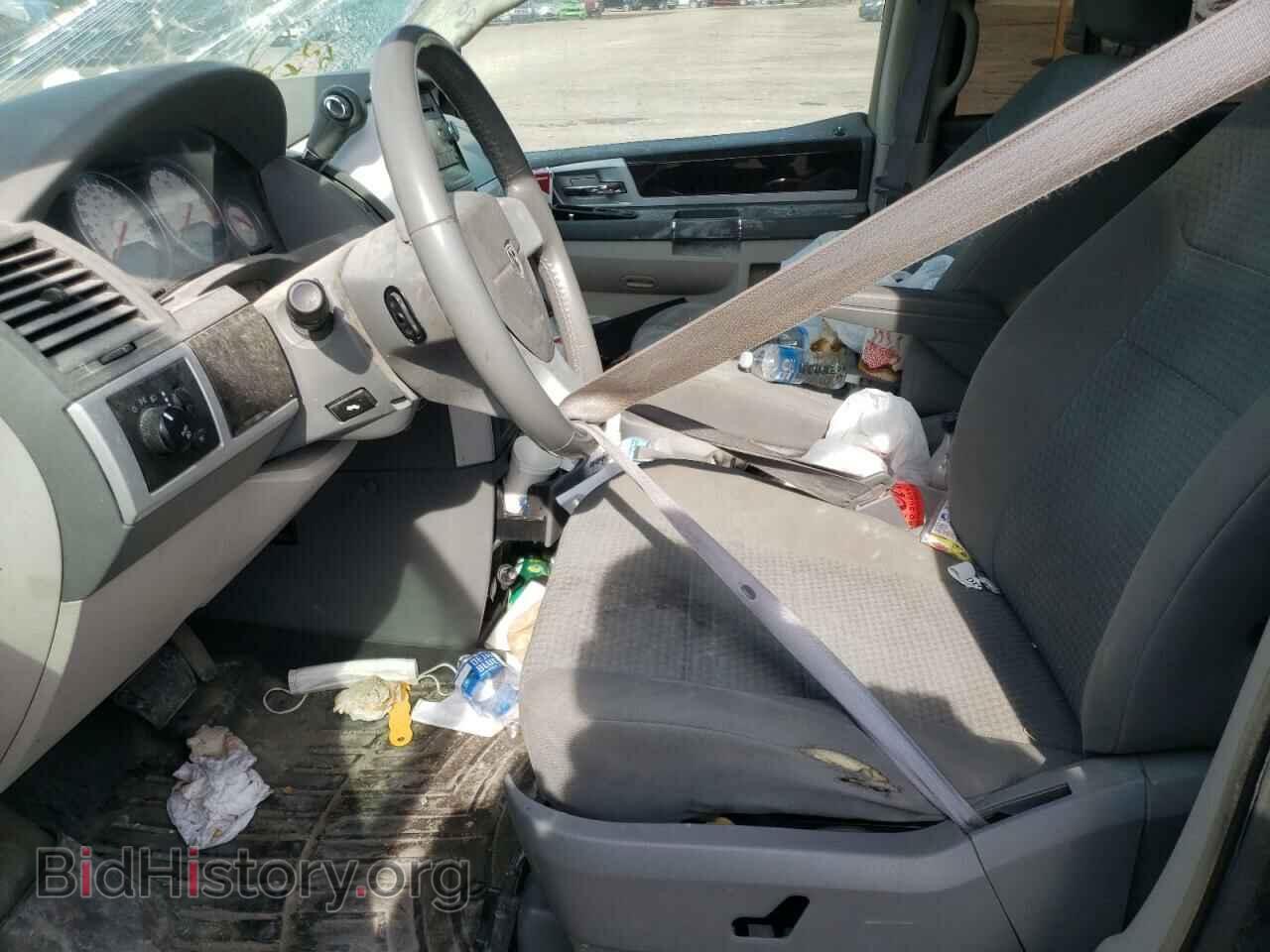 2010 DODGE GRAND CARA - VIN: 2D4RN5D16AR190874 - Фото 5