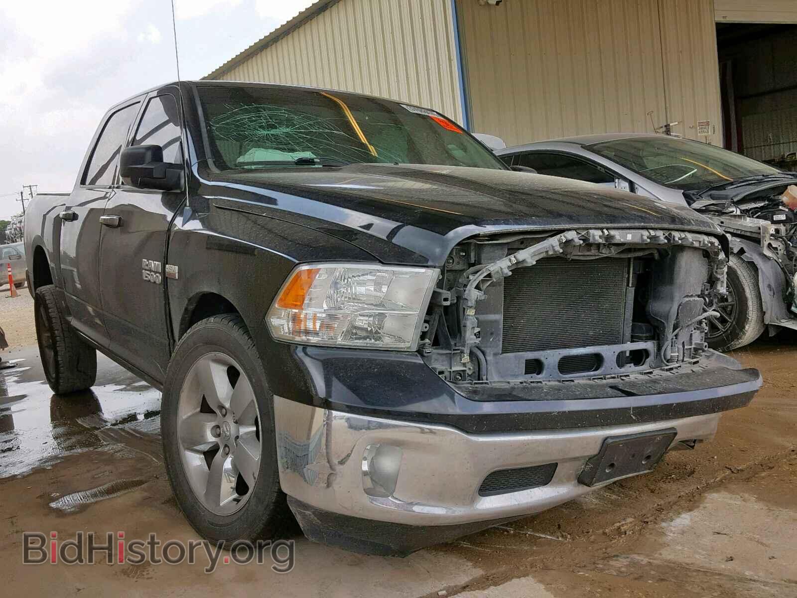 Photo 1C6RR6LT8DS664327 - RAM 1500 SLT 2013
