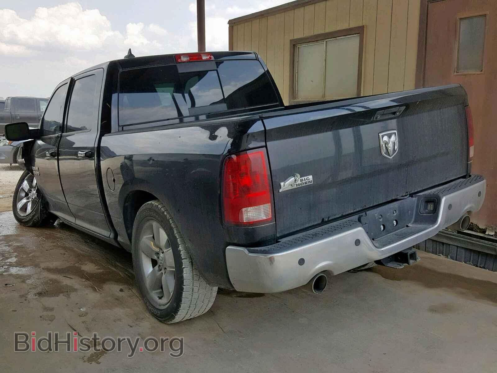 2013 RAM 1500 SLT - VIN: 1C6RR6LT8DS664327 - Фото 3
