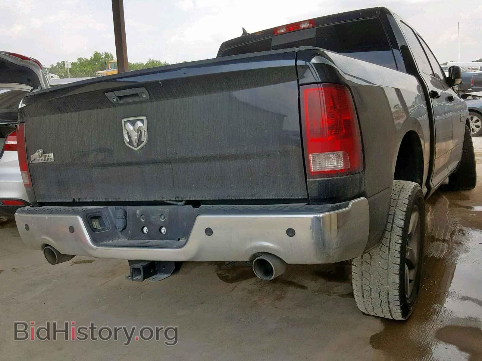 2013 RAM 1500 SLT - VIN: 1C6RR6LT8DS664327 - Фото 4