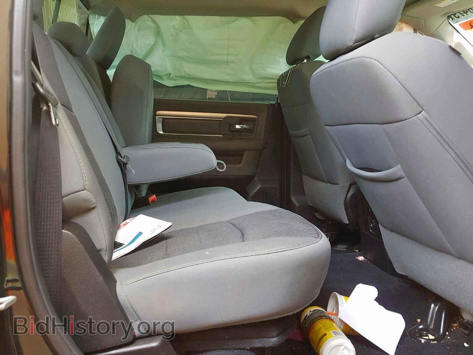 2013 RAM 1500 SLT - VIN: 1C6RR6LT8DS664327 - Фото 6