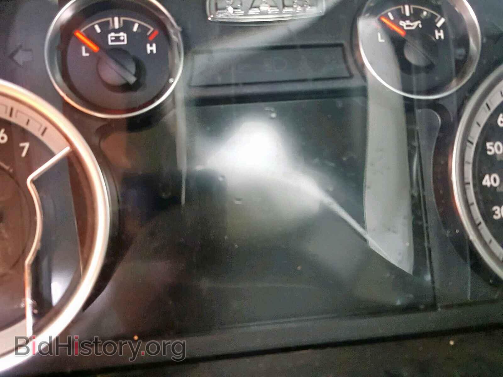 2013 RAM 1500 SLT - VIN: 1C6RR6LT8DS664327 - Фото 8
