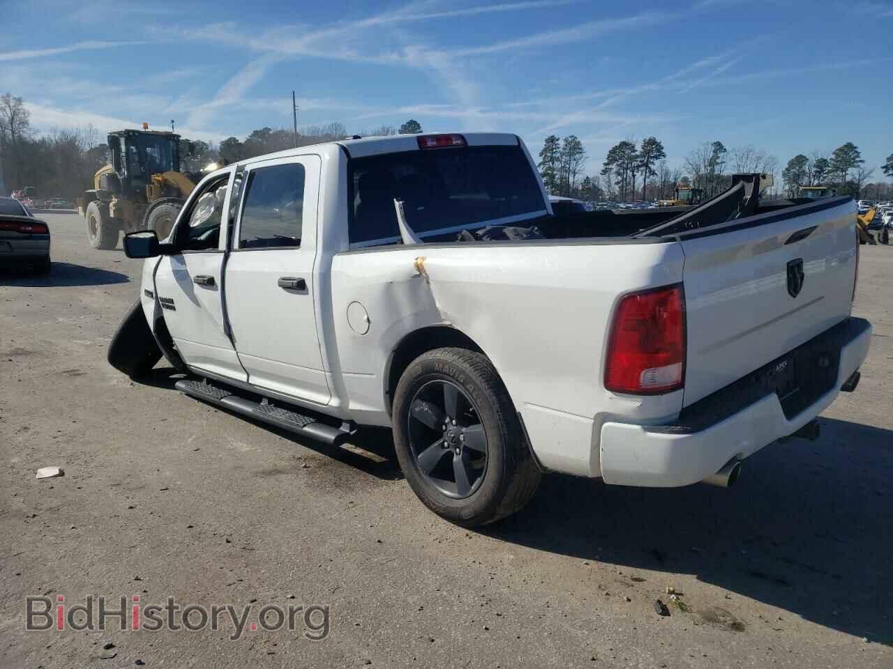 2017 RAM 1500 - VIN: 1C6RR6KTXHS683307 - Фото 2