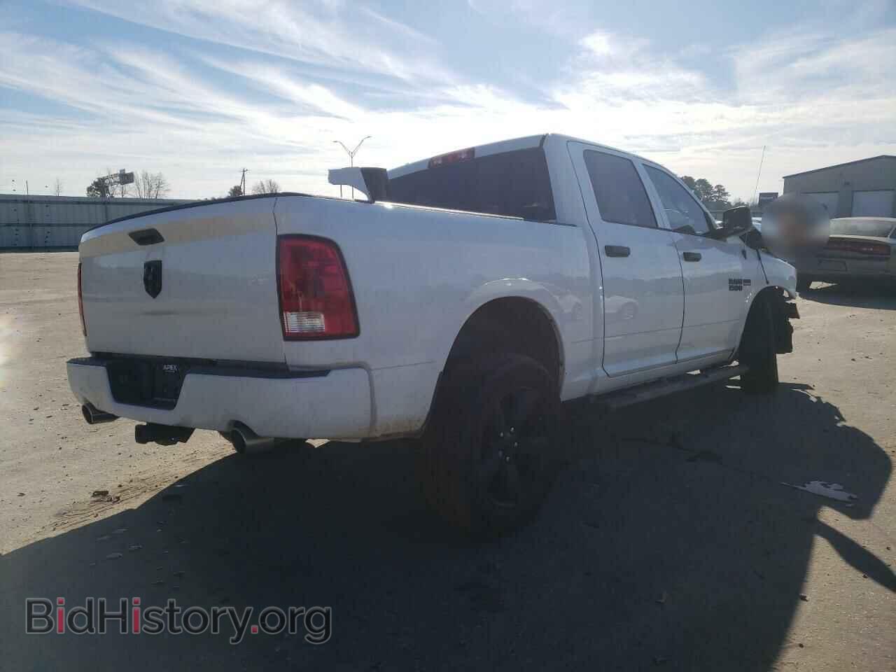 2017 RAM 1500 - VIN: 1C6RR6KTXHS683307 - Фото 3