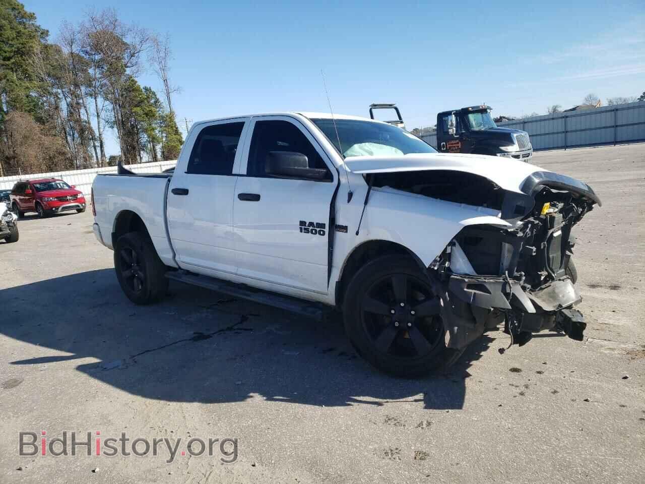 2017 RAM 1500 - VIN: 1C6RR6KTXHS683307 - Фото 4
