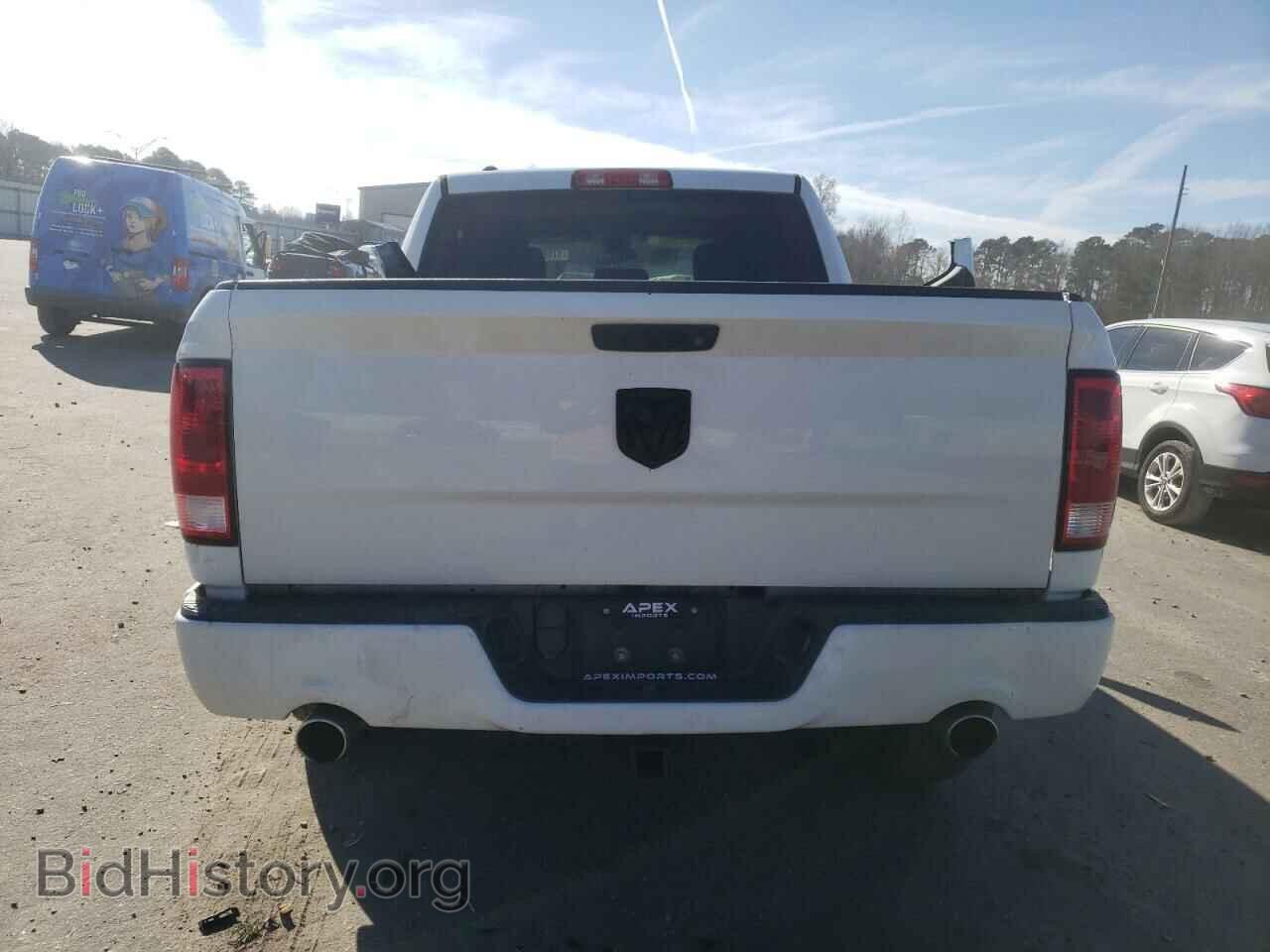 2017 RAM 1500 - VIN: 1C6RR6KTXHS683307 - Фото 6