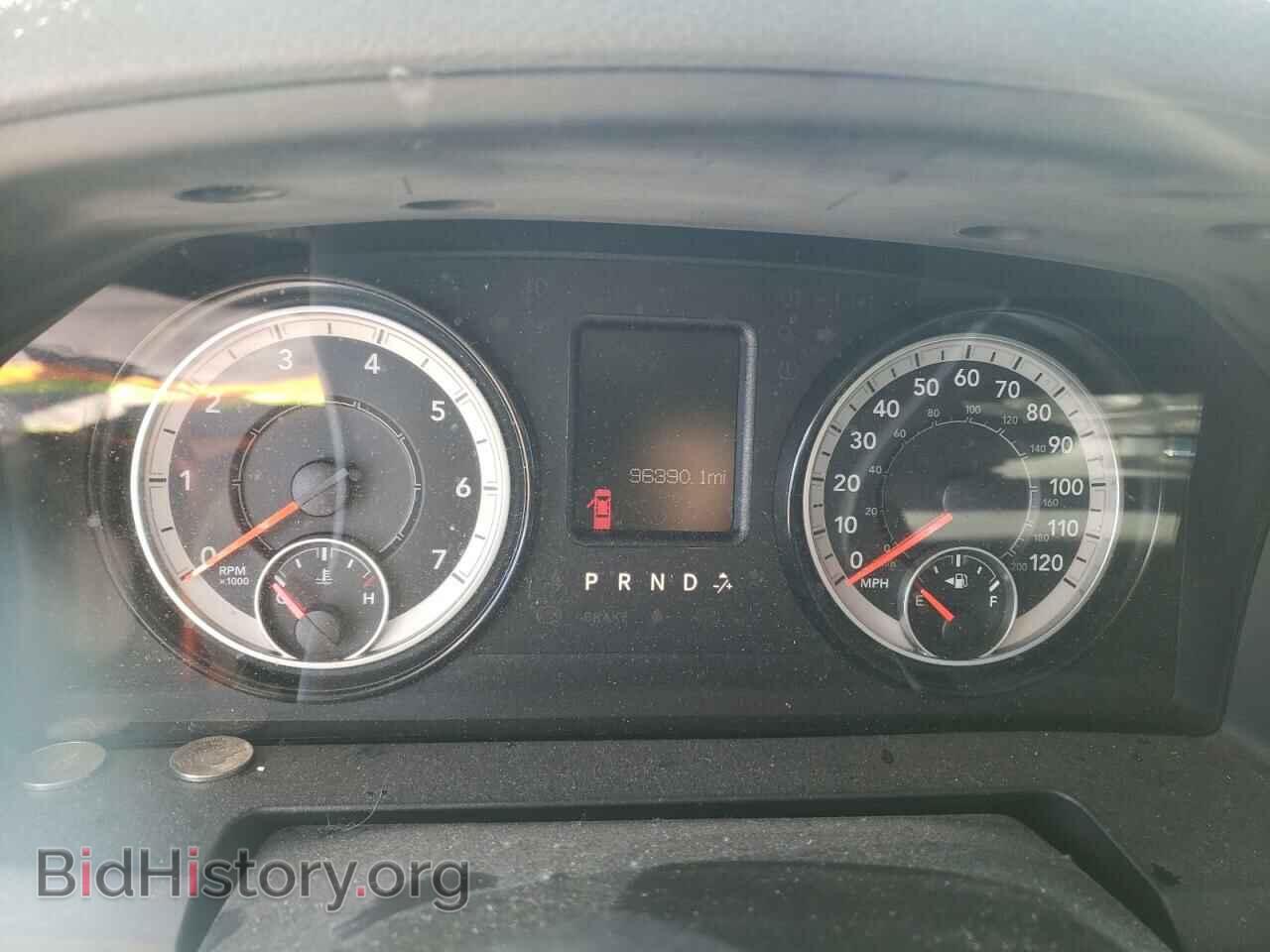 2017 RAM 1500 - VIN: 1C6RR6KTXHS683307 - Фото 9